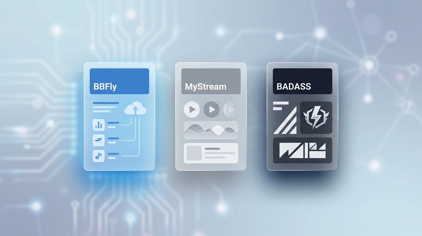 Best Porntube Downloader in 2026: BBFly vs MyStream vs BADASS Compared