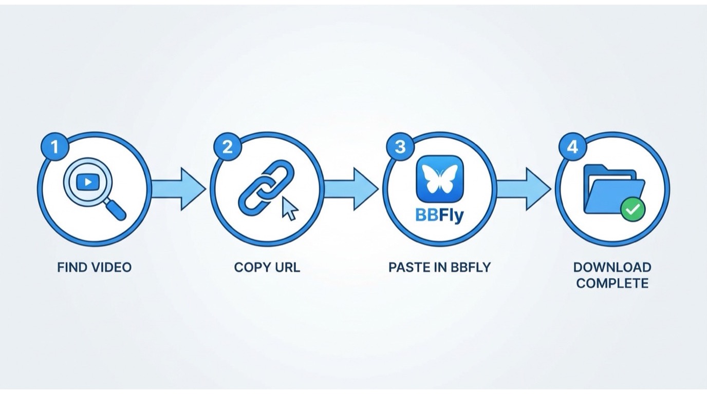 How to download Beeg videos using BBFly