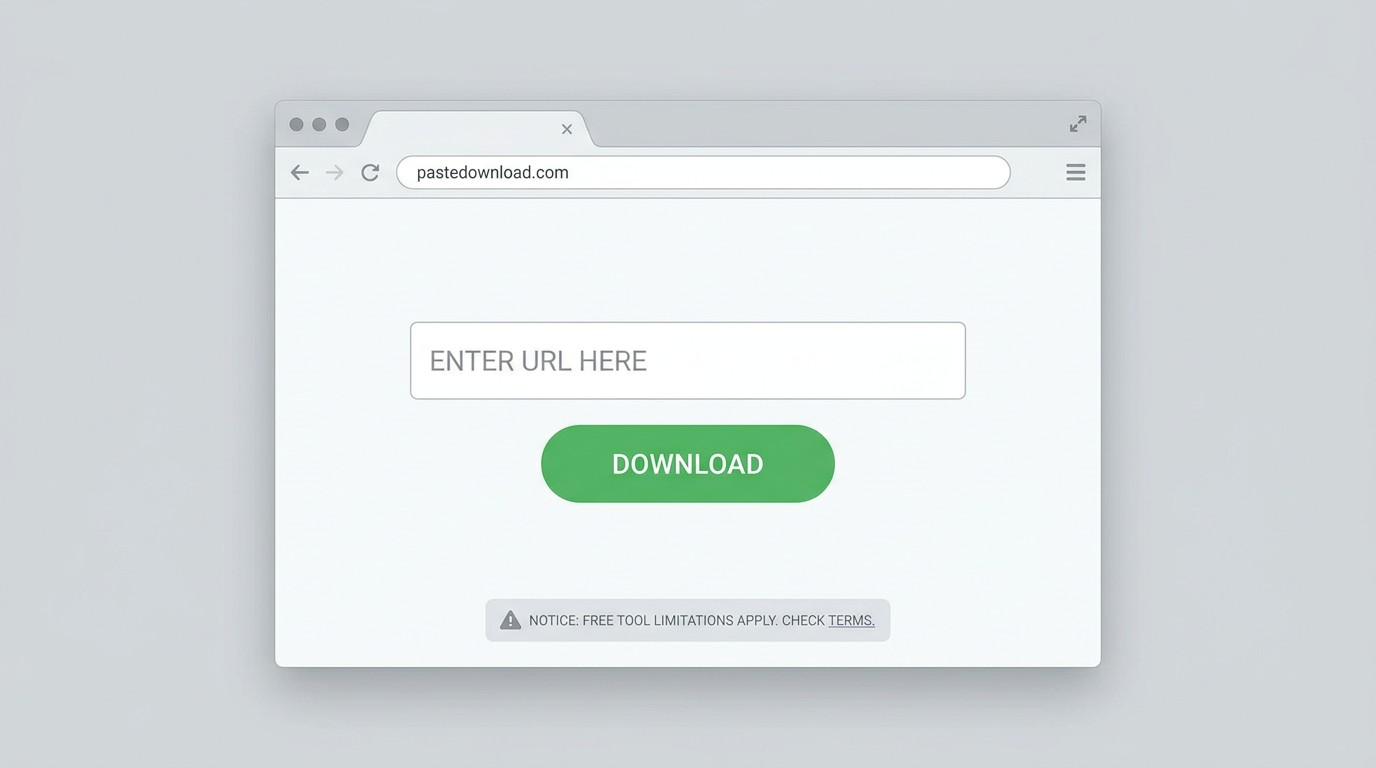 PasteDownload — Free Online Option for Beeg