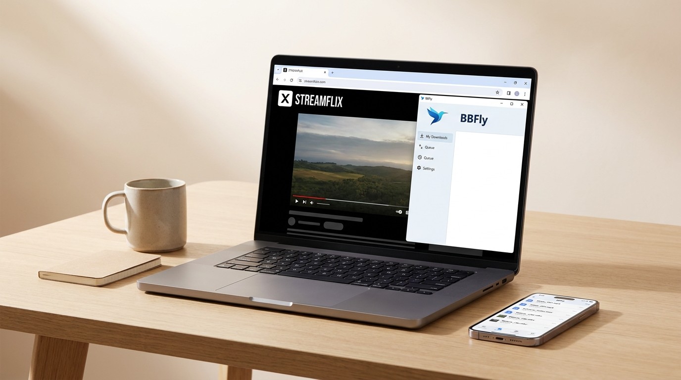How to Download XVideos Videos for Offline Viewing (2026 Guide)