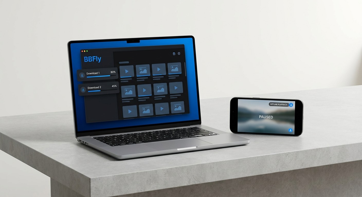 Best EPORNER Downloader in 2026: BBFly, MyStream & Free Alternatives Compared