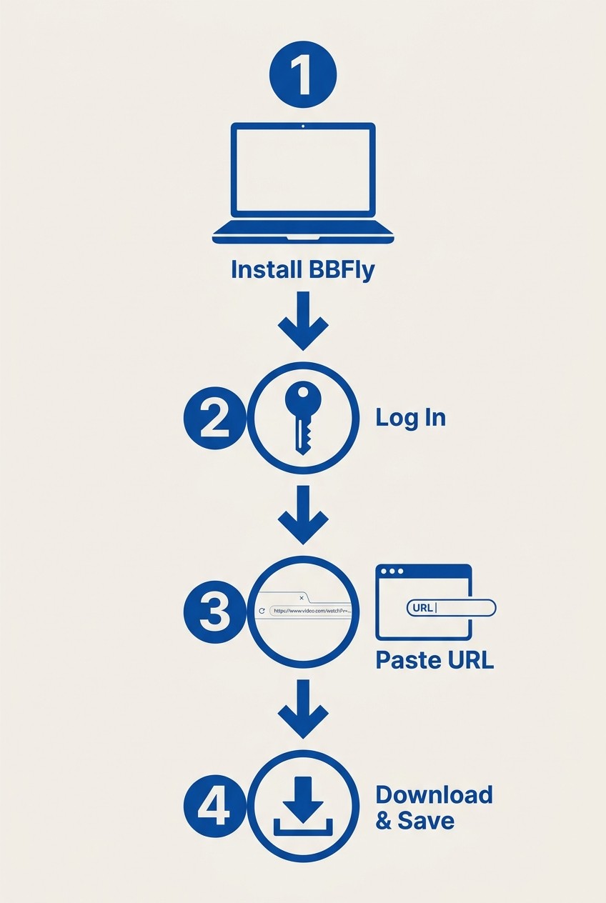 How to download pussyspace videos with BBFly