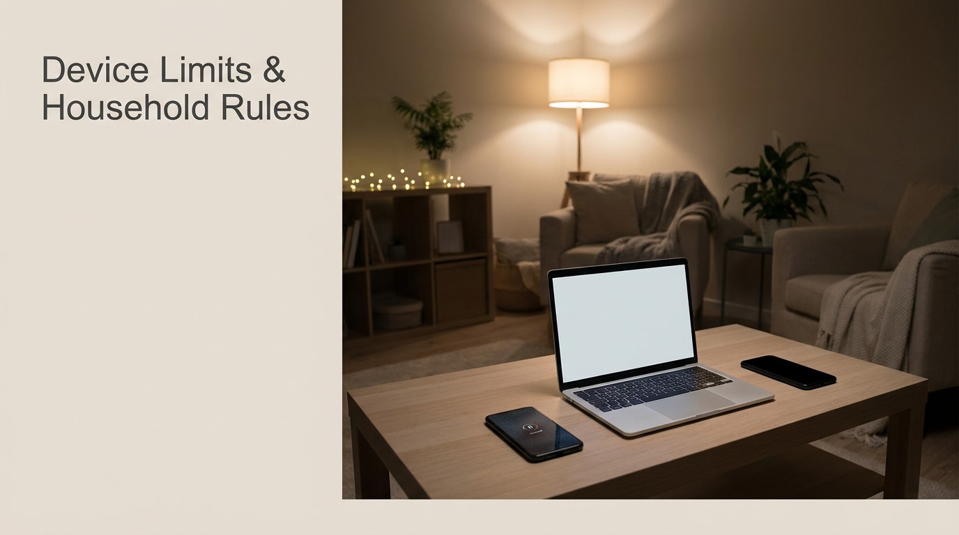 Disney plus device limit feature
