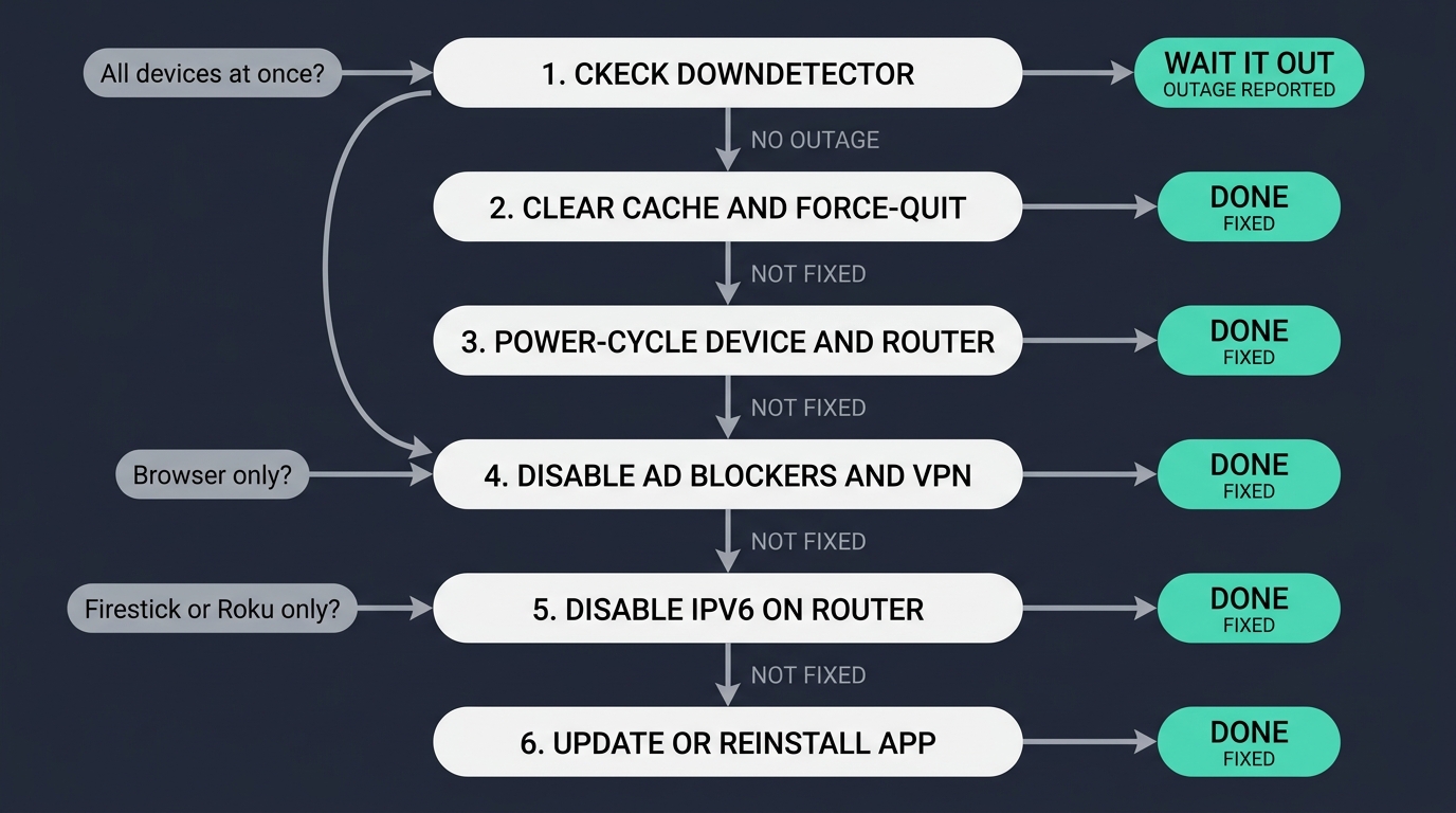 Fix sequence flowchart