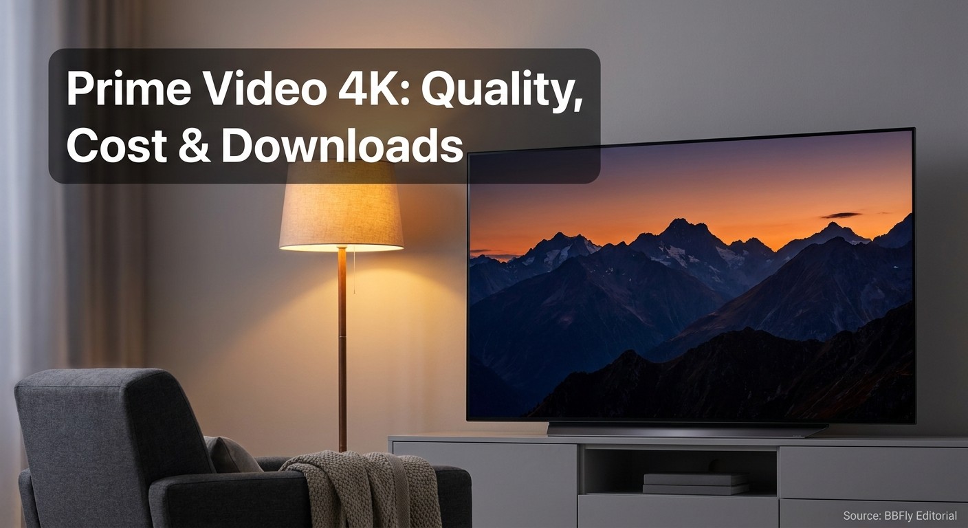 Prime 4k feature image