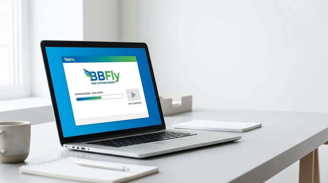 BBFly Max Downloader Review (2026): 4K Downloads, Pricing, and an Honest Verdict