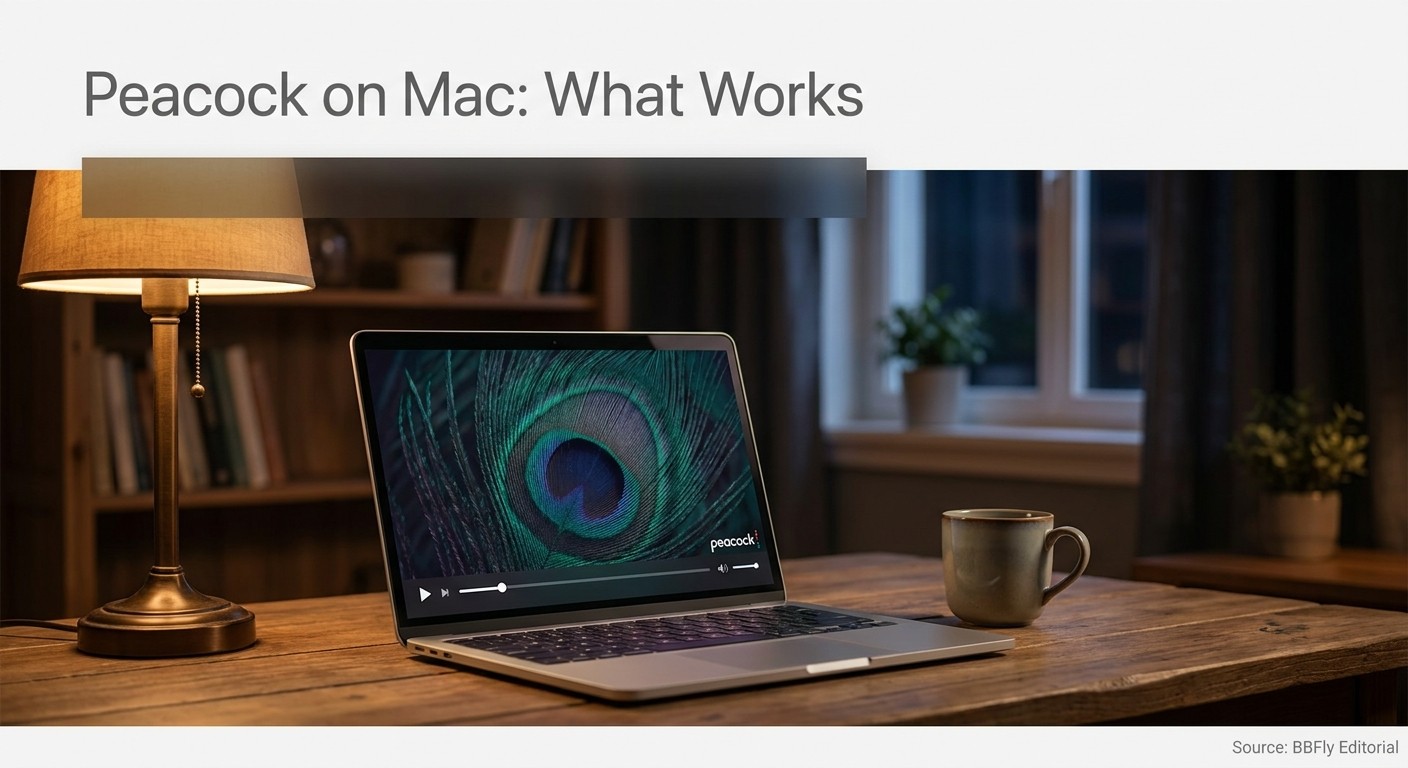 Peacock mac feature image