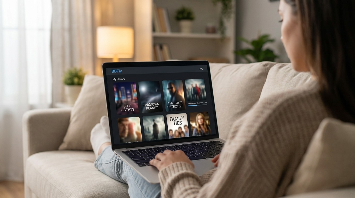 BBFly HBO Max Downloader Review 2026: Honest Test on Windows and Mac