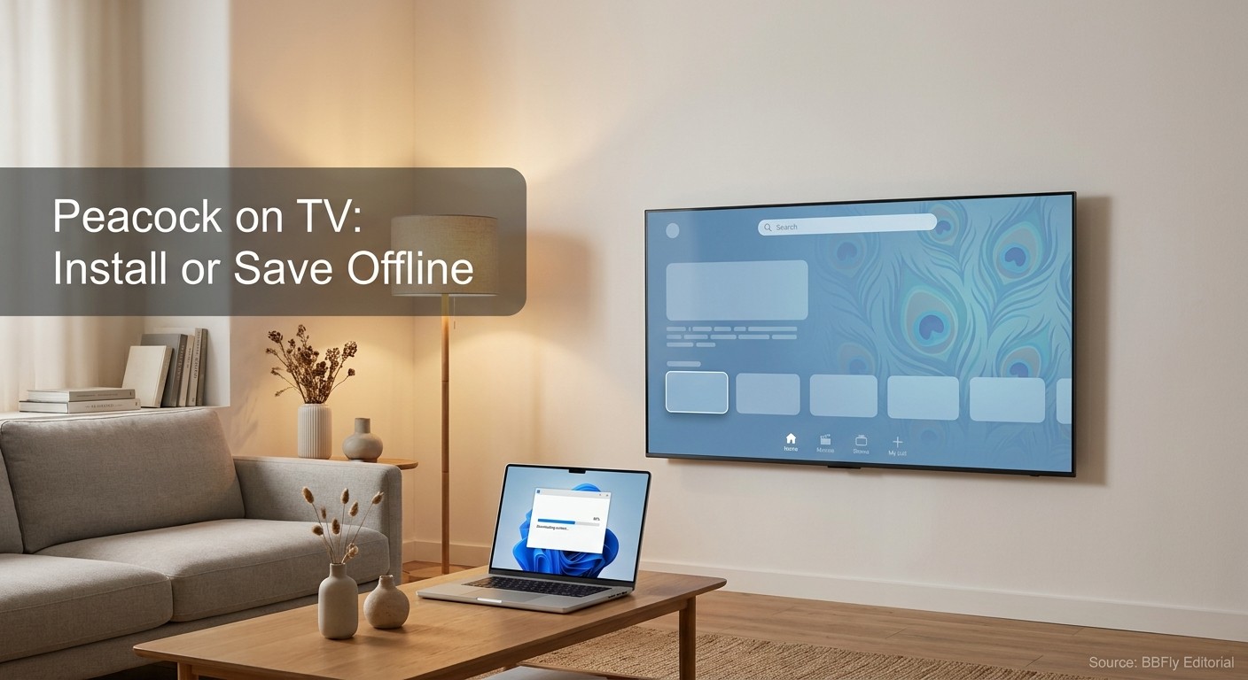 Peacock tv feature image