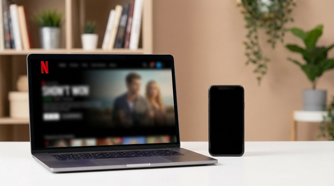 Netflixのスクリーンショットが黒くなる原因と対処法：PC・Mac・iPhone・Android別まとめ（2026年版）