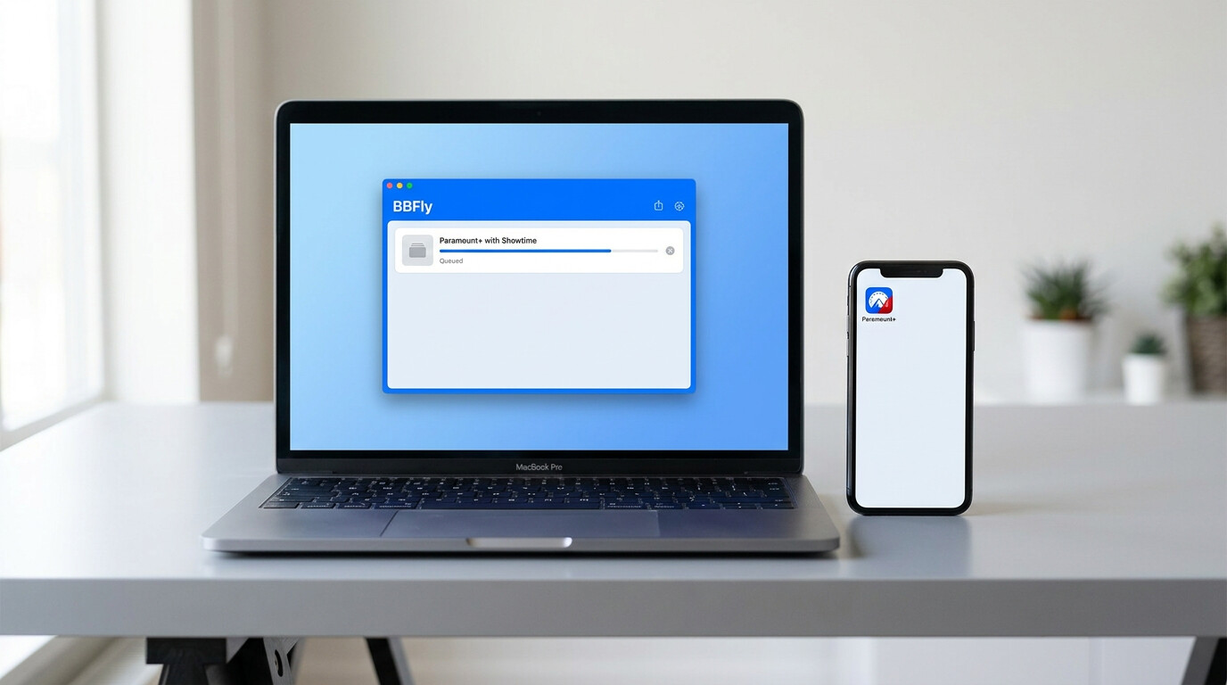 How to Download Paramount+ with Showtime Videos on PC and Mac (2026)