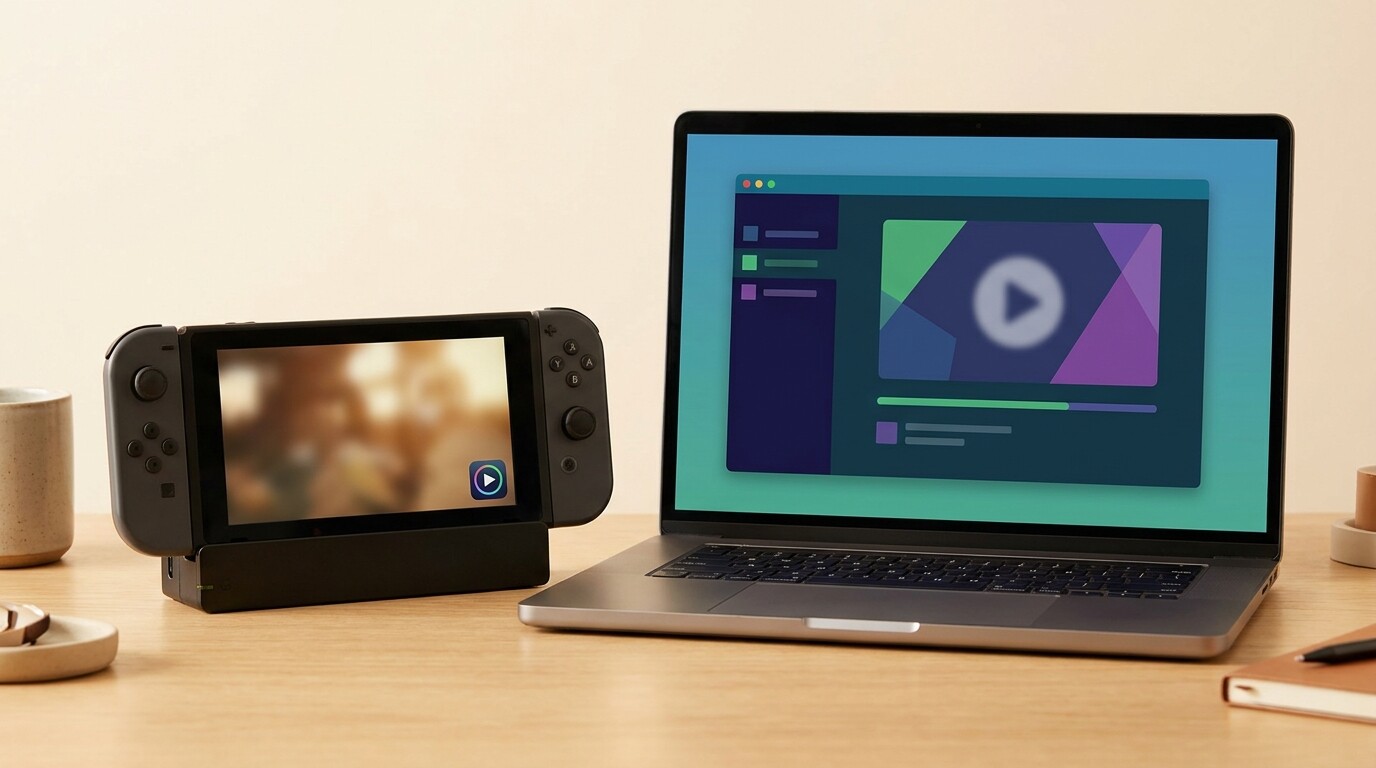 SwitchでNetflixを見る3つの方法と注意点【2026年6月時点】