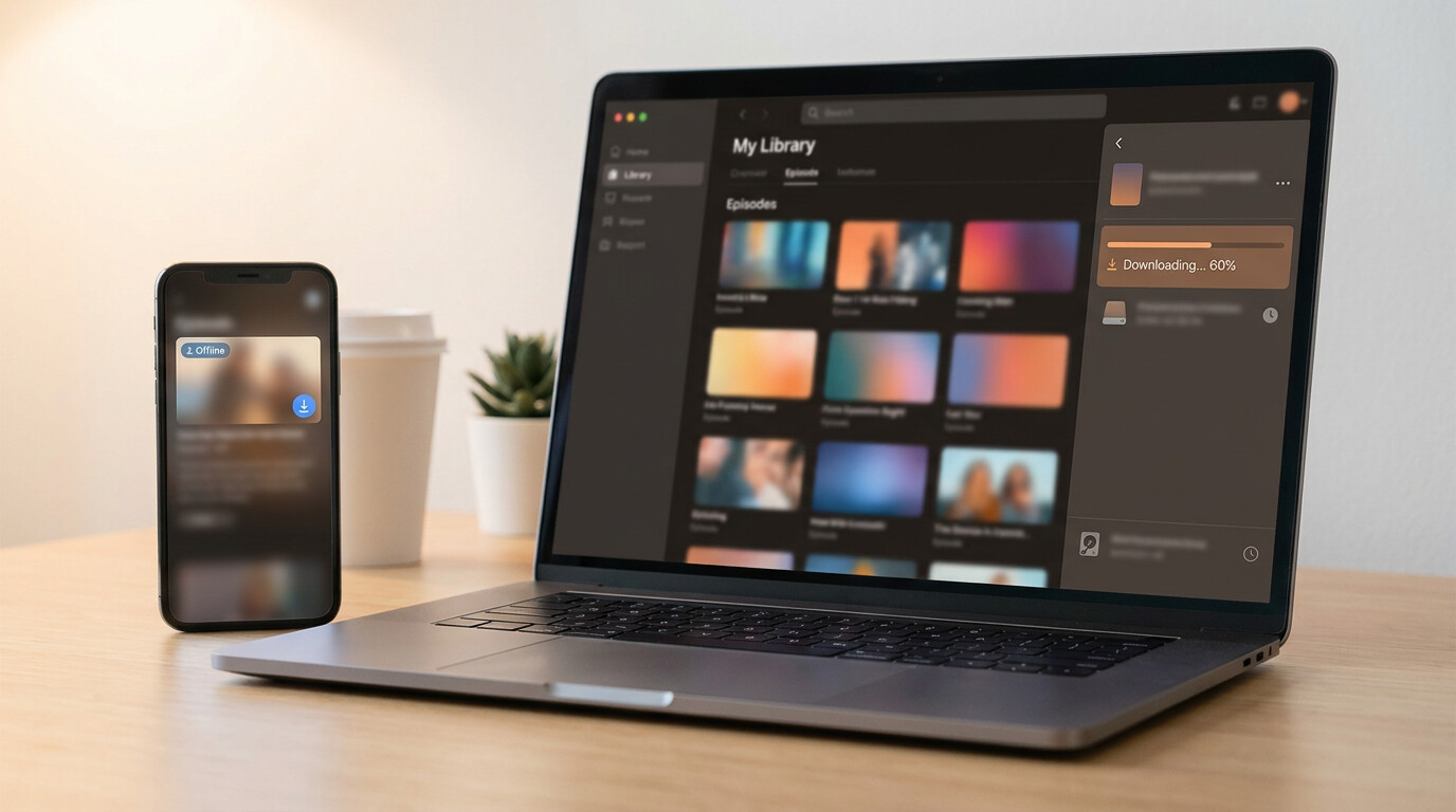 How to Download Paramount Plus Shows Offline in 2026 (Including 4K on PC & Mac)