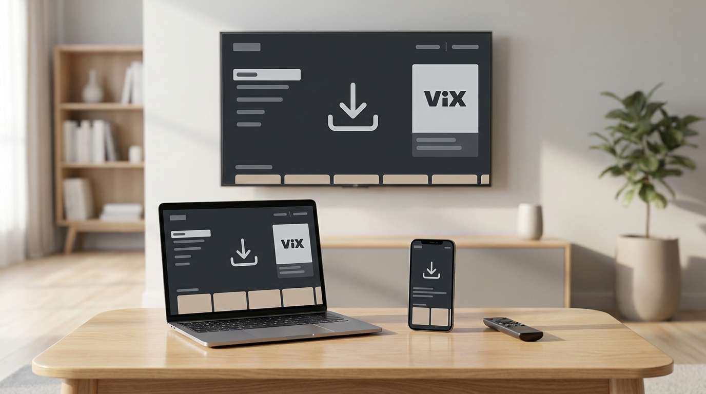 How to Download ViX on Samsung TV: Install, Offline & Common Fixes (July 2026)