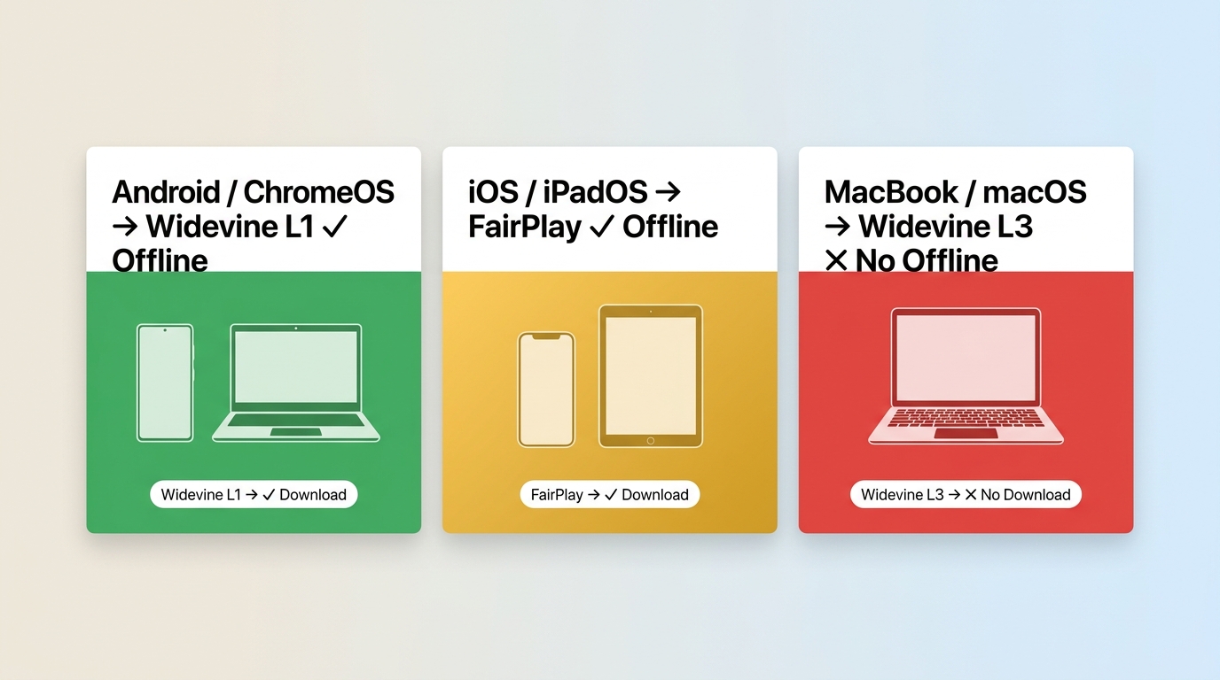 Why netflix killed desktop downloads and why mac n