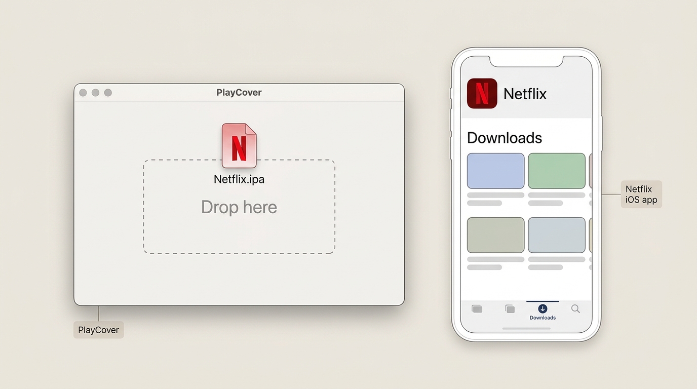 Method 2 playcover on apple silicon mobile plan ac