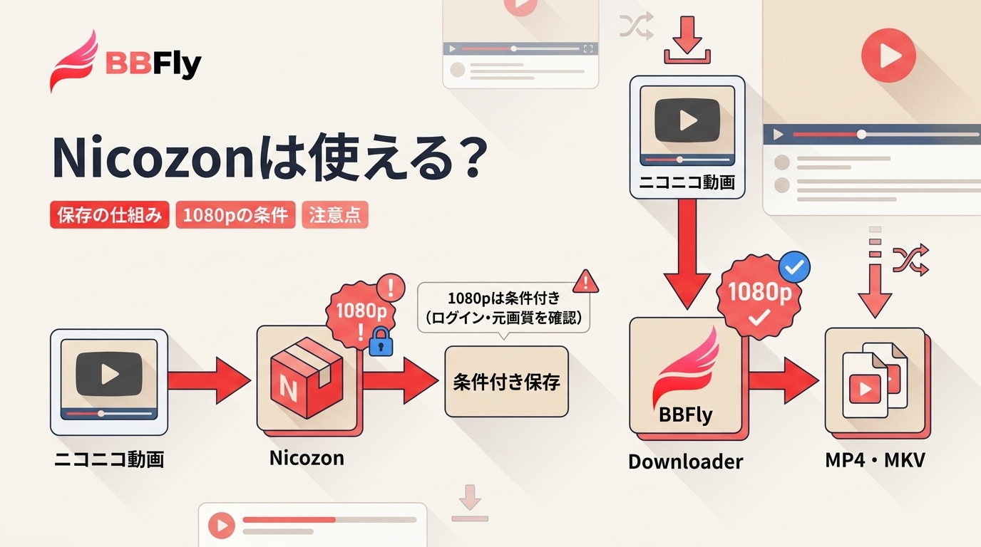 Nicozonは使える?ニコニコ動画保存の仕組み・1080pの条件と注意点