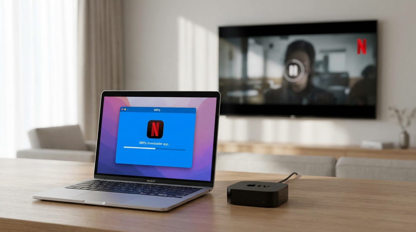 Apple TVでNetflixをオフライン視聴するには：仕組み・制限・代替手順の解説