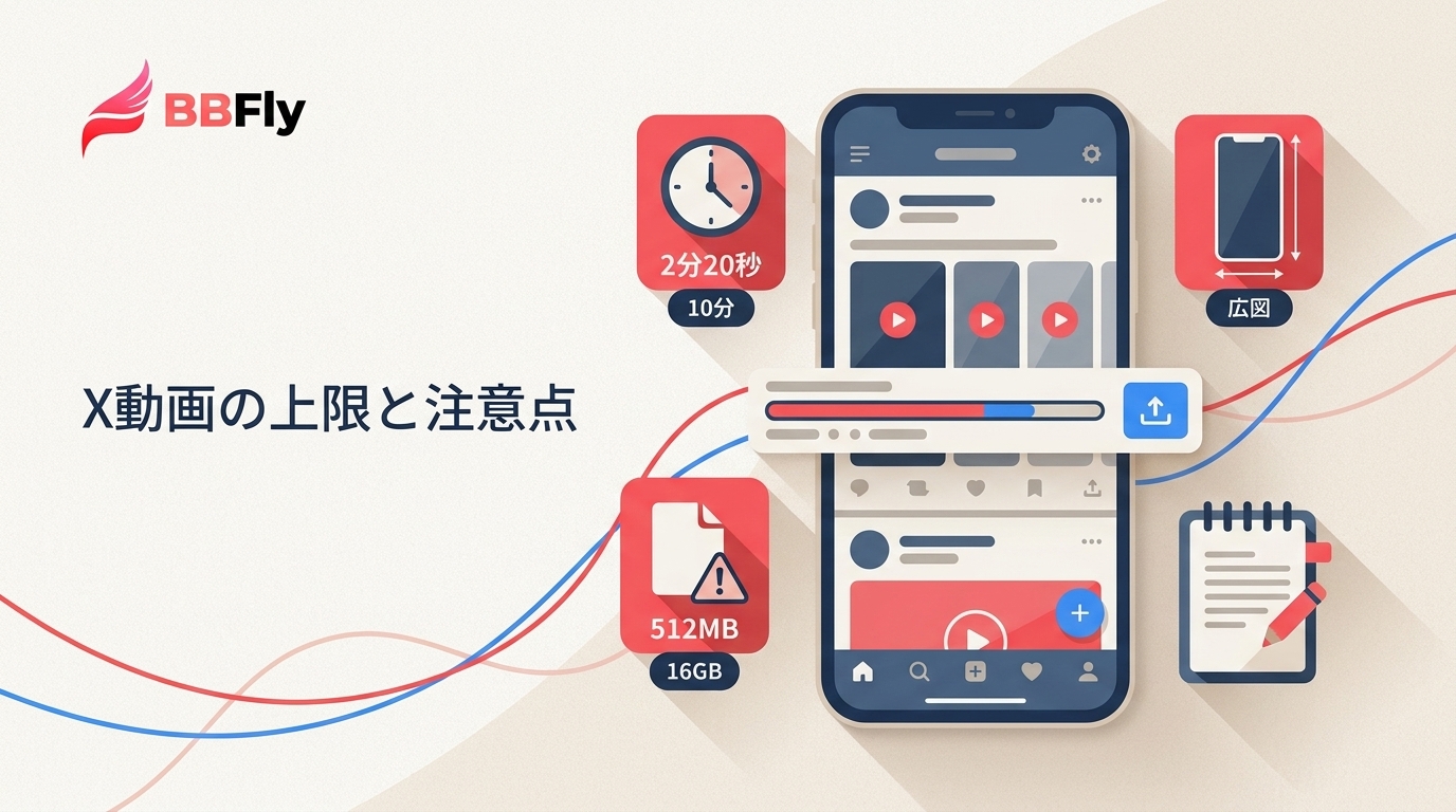 Twitterの動画制限：サイズ、再生時間、140秒以上の動画をTwitterに投稿する方法