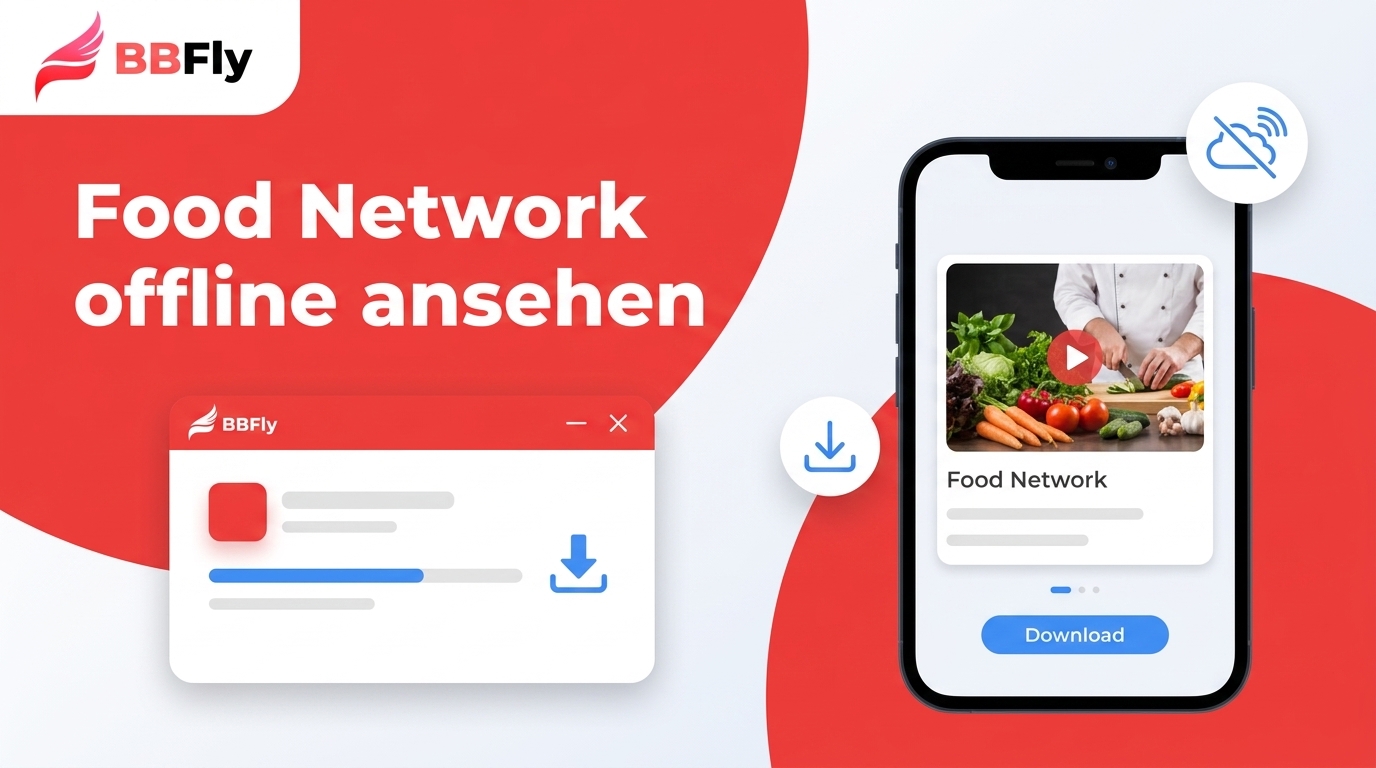 Food Network in Deutschland streamen und offline ansehen