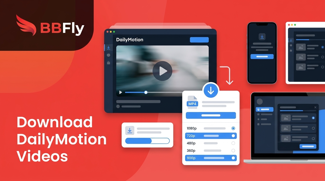 How can I download DailyMotion videos?