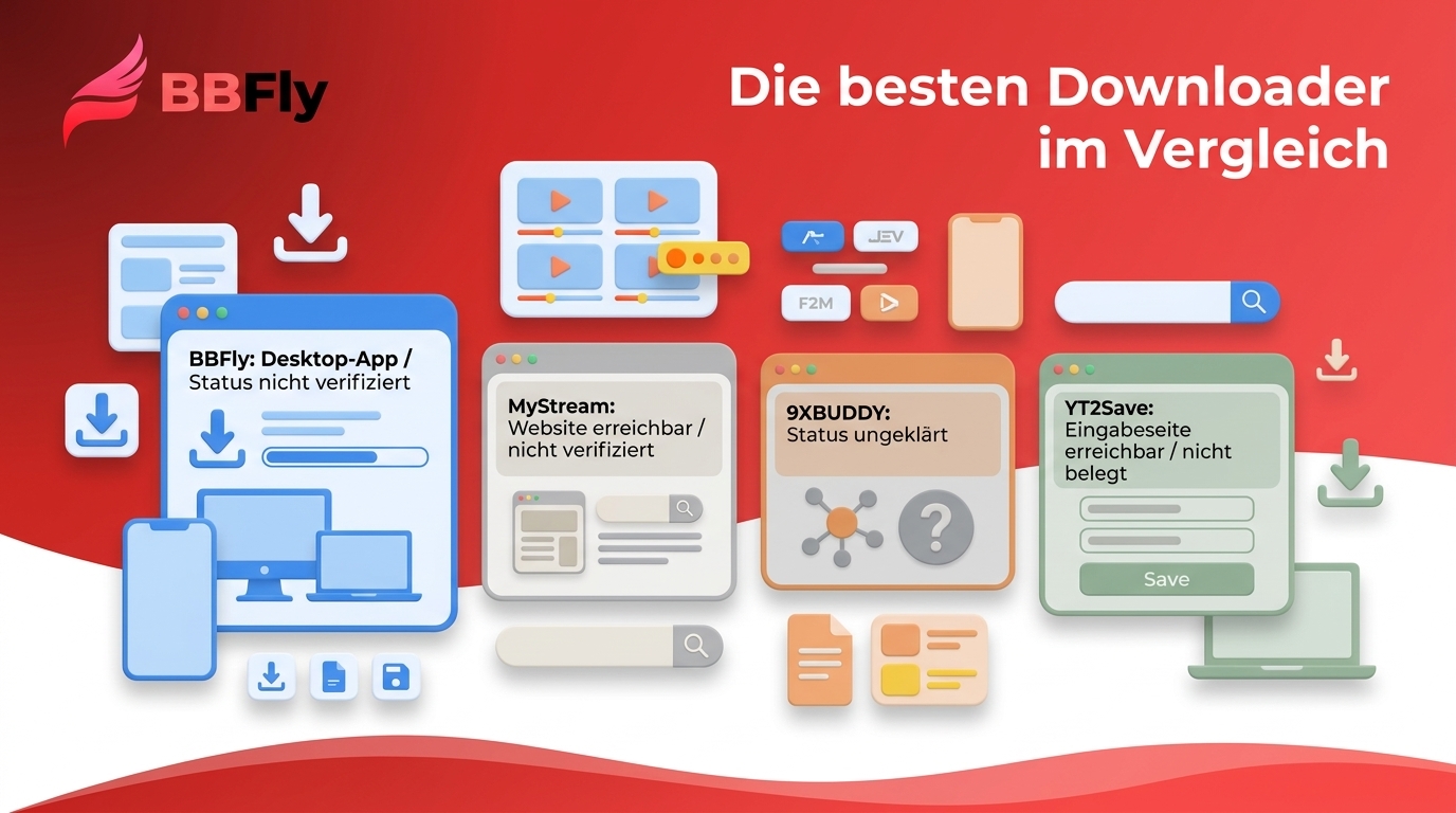4 GermanFucktube-Downloader im Test 2026: Was funktioniert?