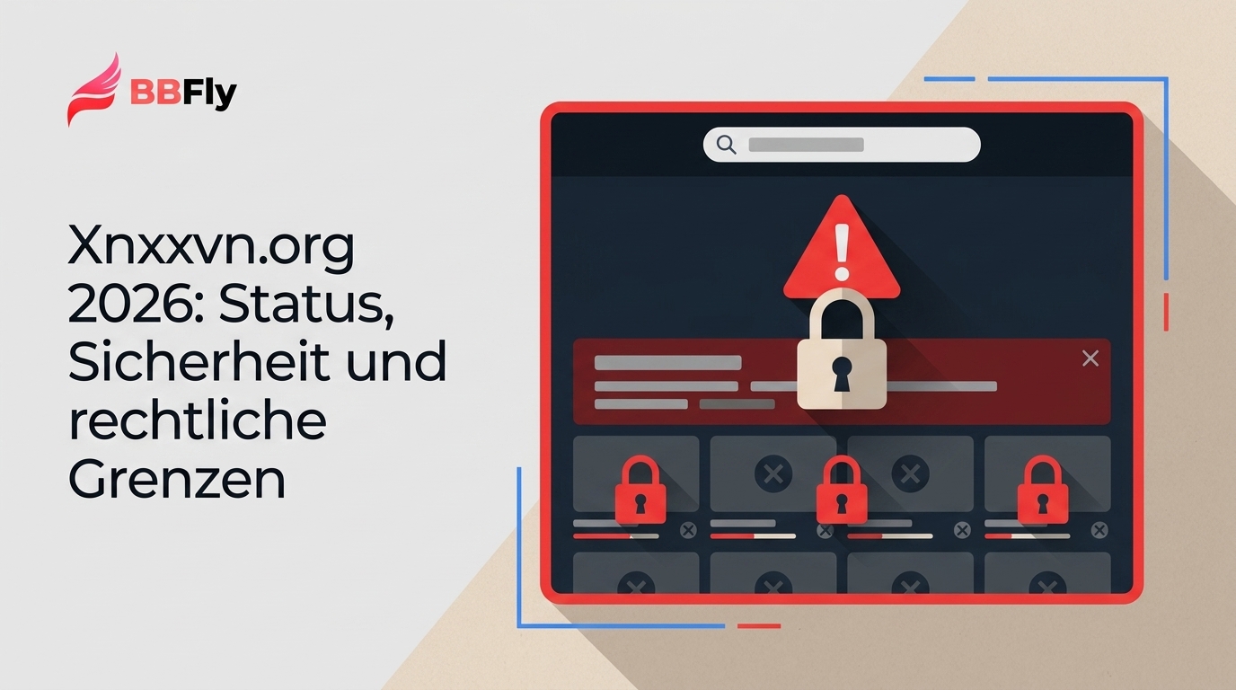 Xnxxvn.org 2026: Status, Sicherheit und rechtliche Grenzen