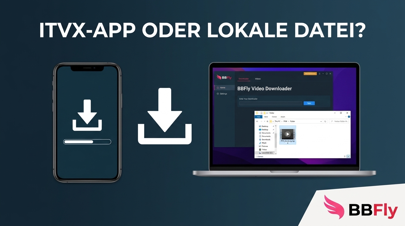 ITVX-Videos 2026 herunterladen: App oder PC-Lösung?