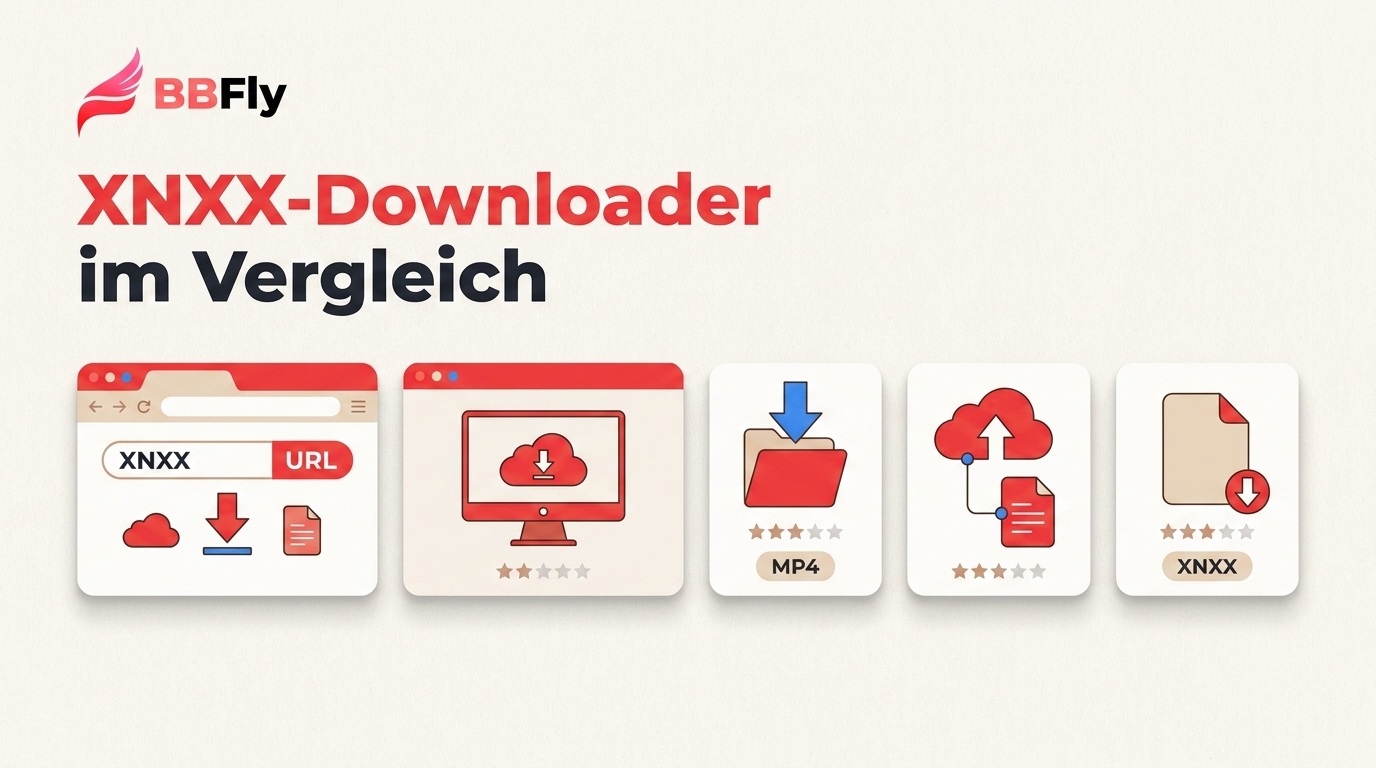 5 XNXX-Downloader 2026: Online-Dienste und Software im Vergleich