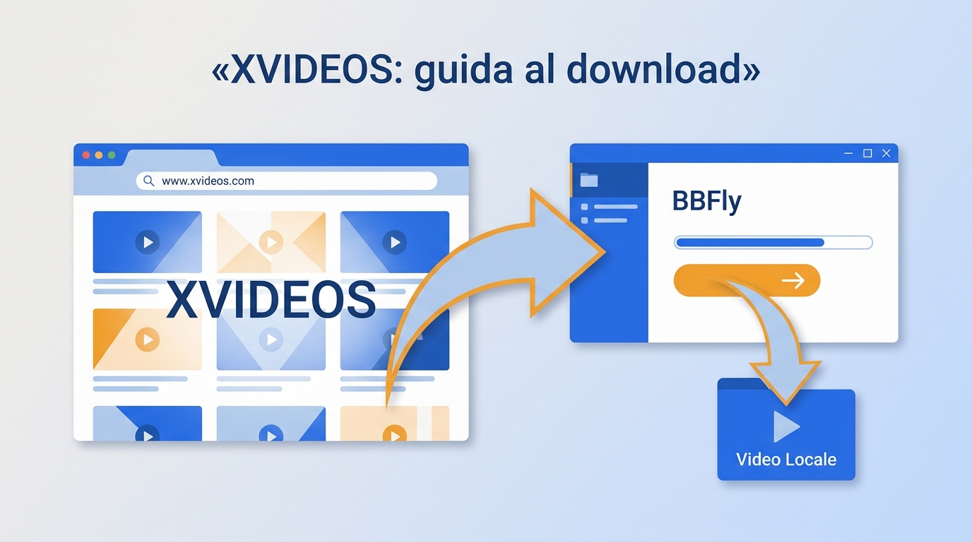 Come scaricare video da XVideos: metodo online e desktop