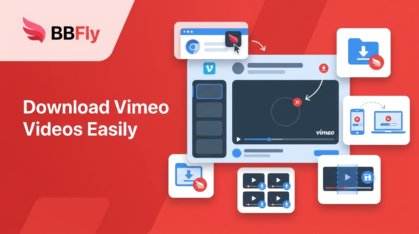 5 Ways to Download Vimeo Videos When the Button Is Missing