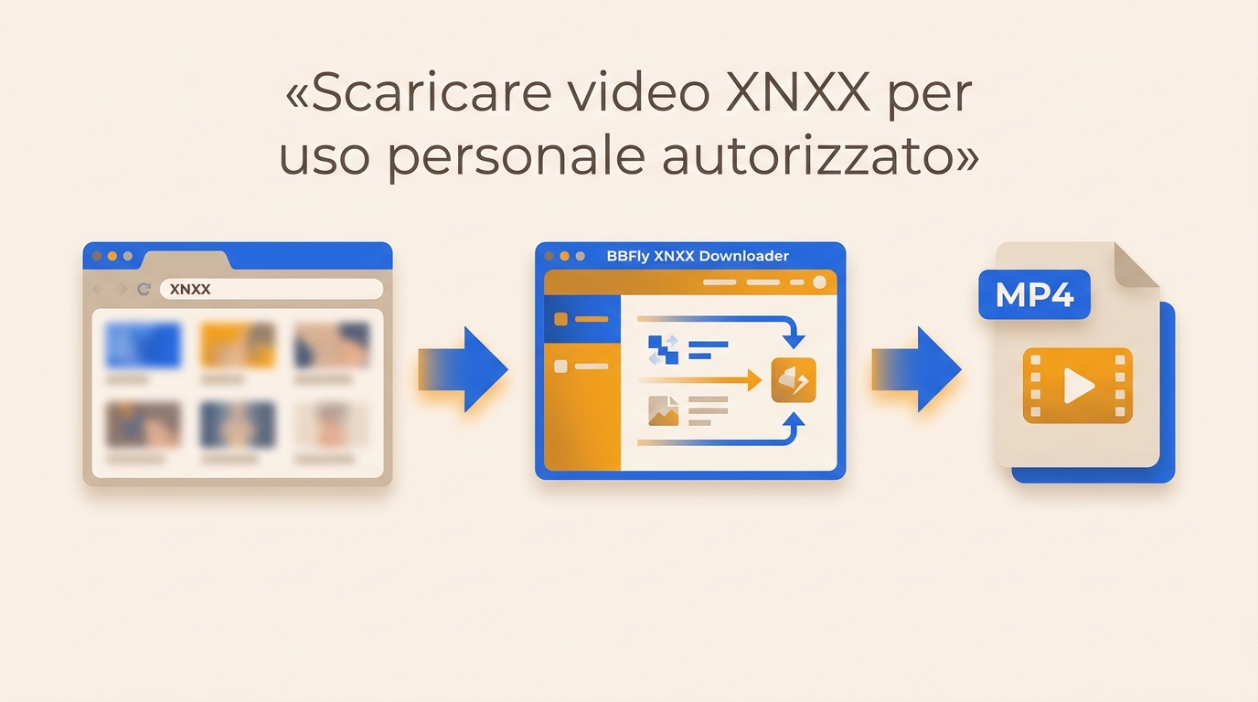 Come scaricare video da XNXX in 3 passaggi sicuri