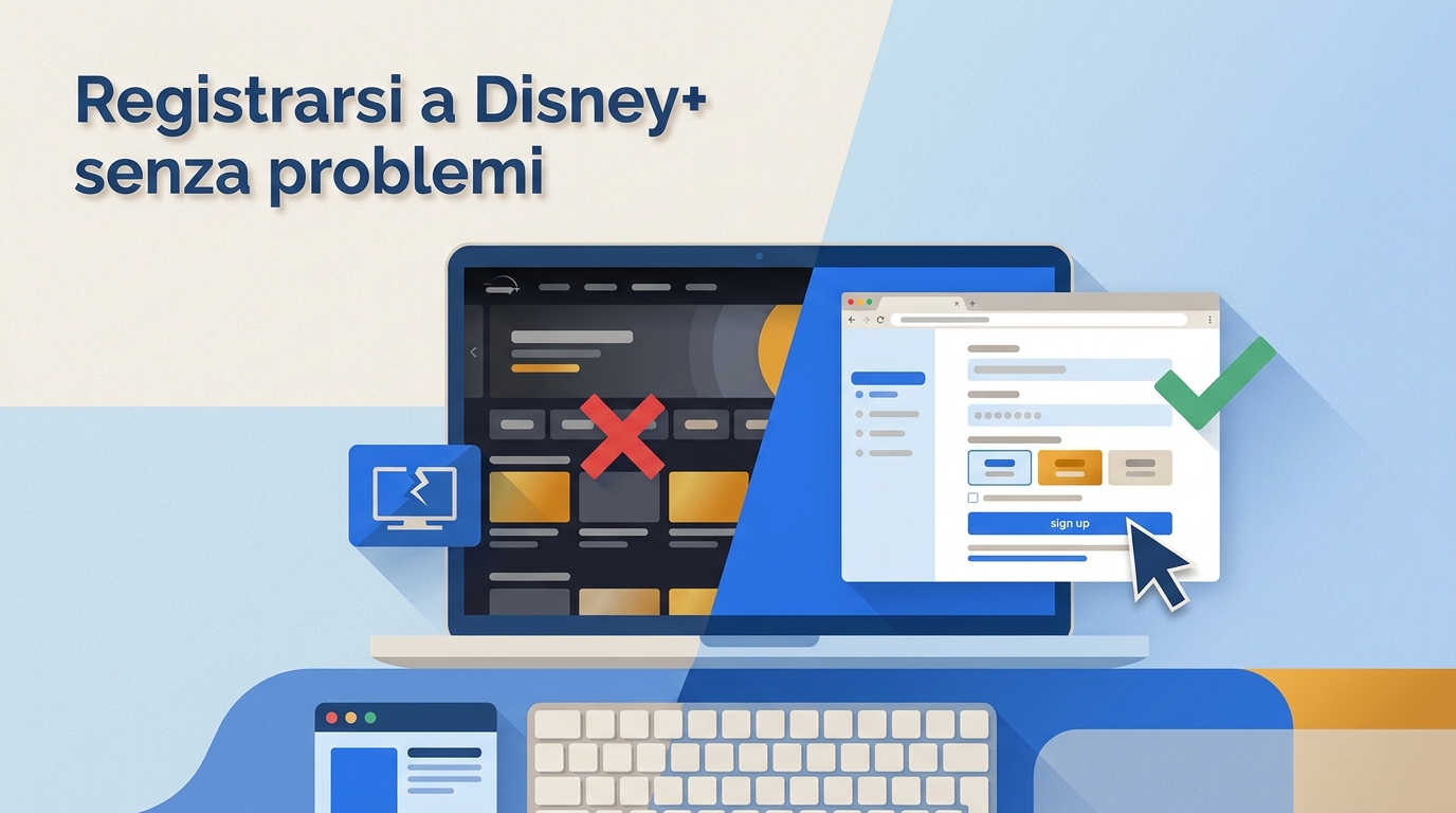 Registrare Disney+ senza schermo nero: limiti e opzioni su PC e Mac