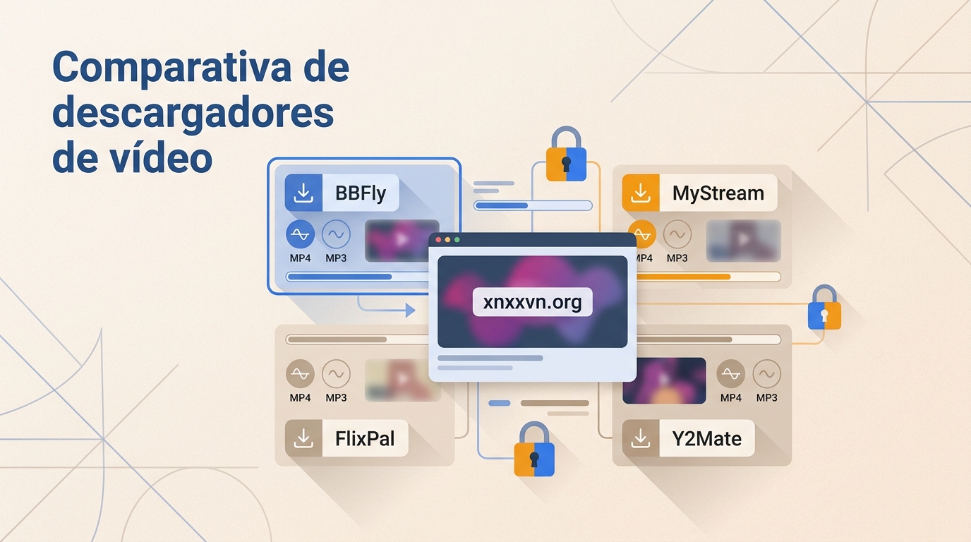 4 descargadores para xnxxvn.org comparados en 2026