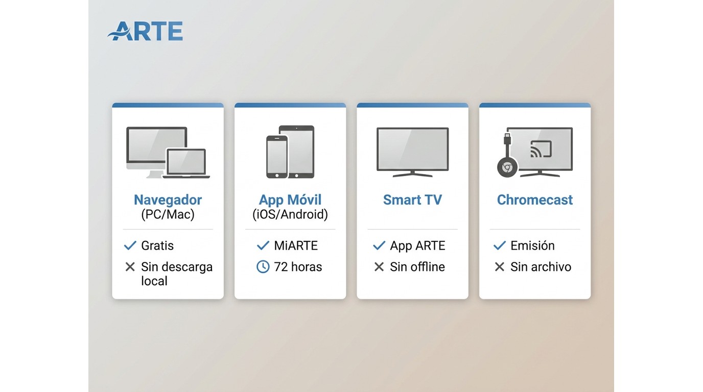 D nde ver arte tv en espa a ea594c