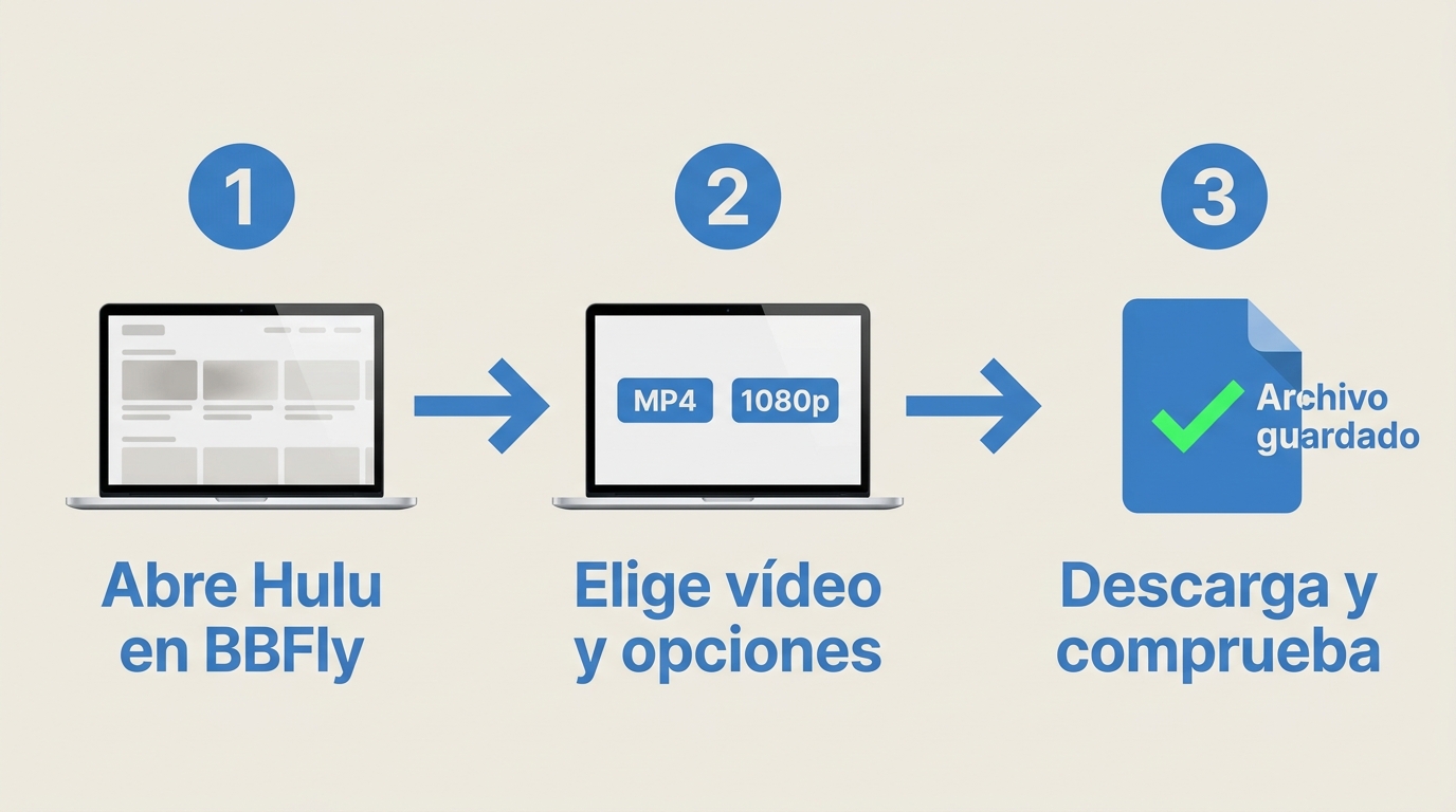 Pasos para guardar una copia local