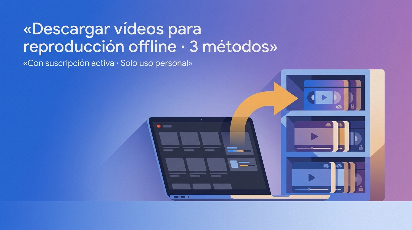Cómo descargar vídeos de Pornhub Premium en 2026: 3 métodos