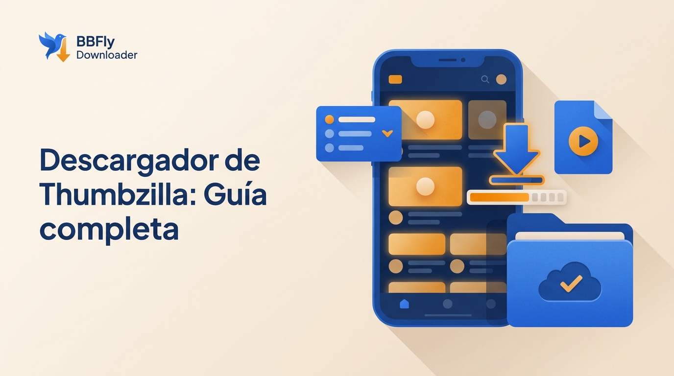 Mejor revisión del descargador de Thumbzilla