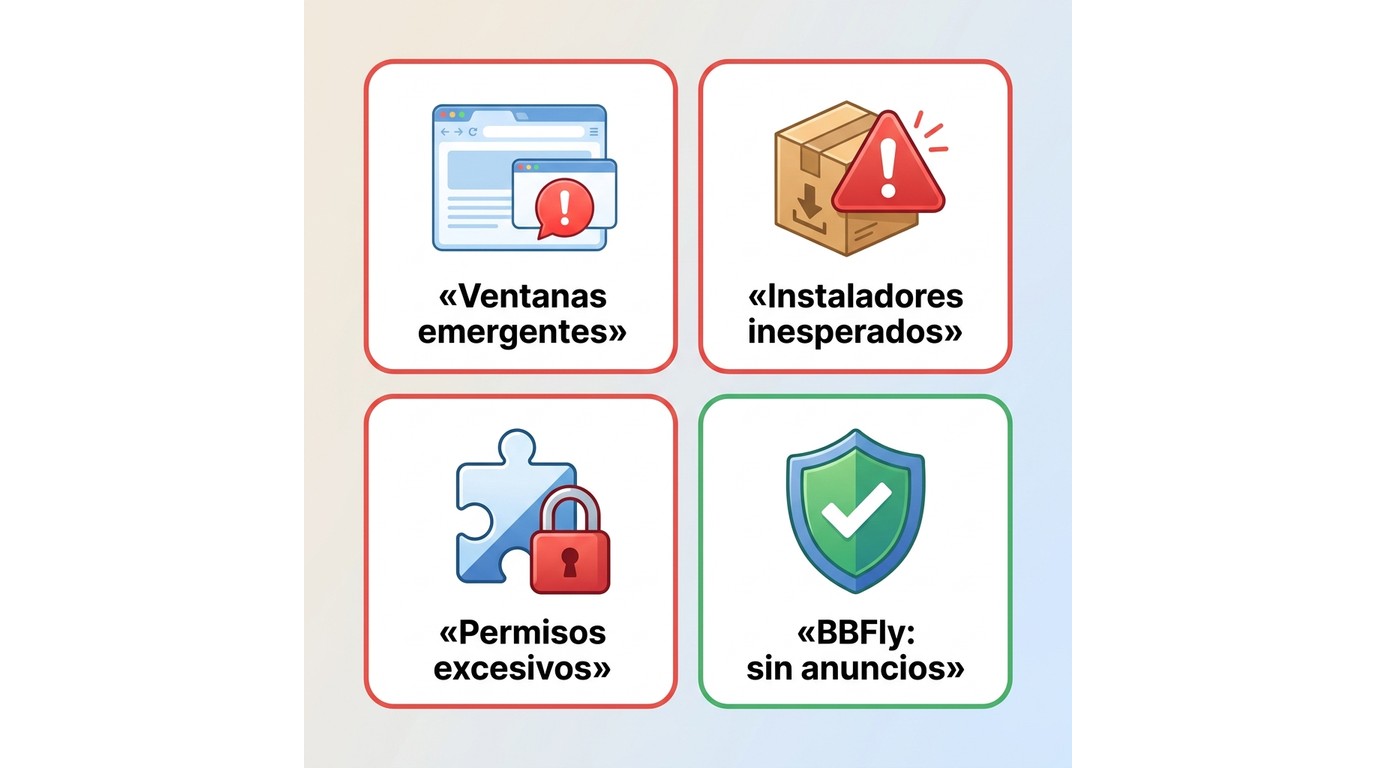 Seguridad fallos y uso responsable