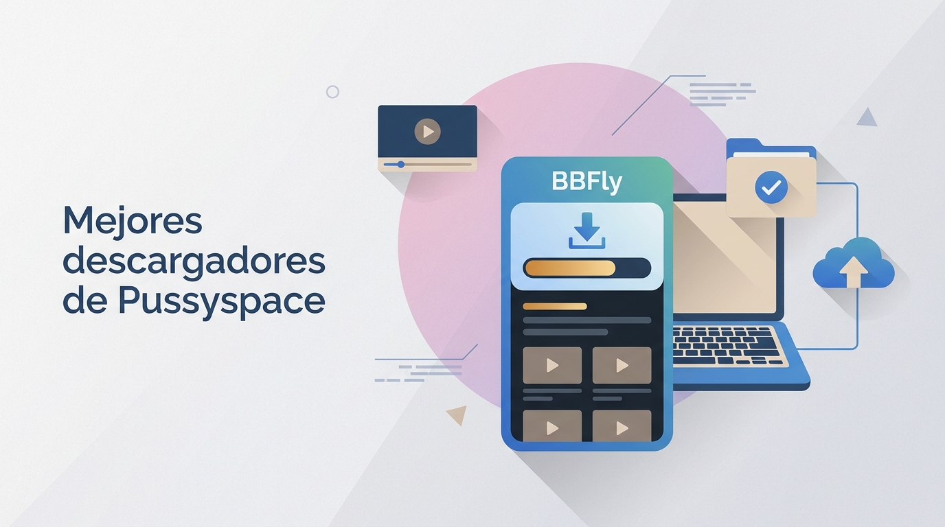 5 Mejores descargadores de Pussyspace: ¡Probémoslos!