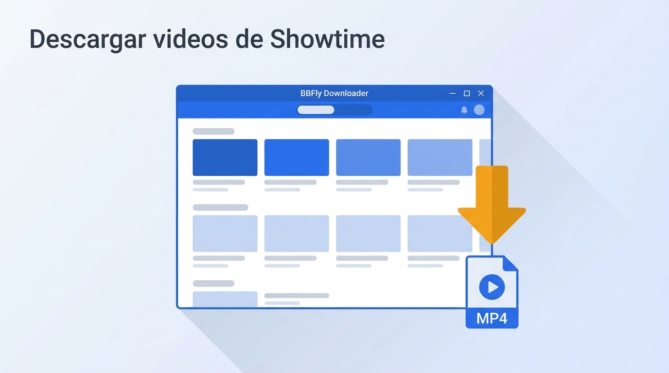 Cómo descargar los videos de showtime en sencillos pasos