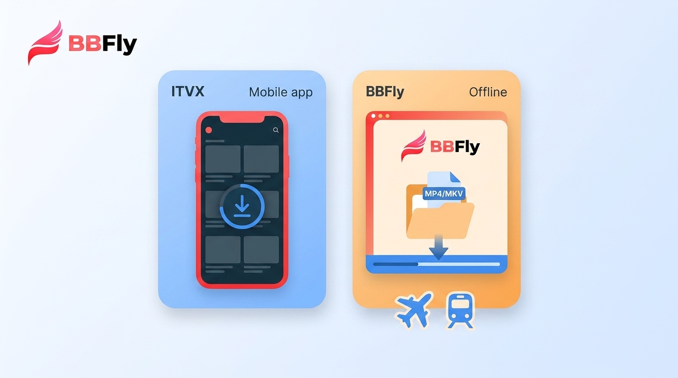 2 Ways to Download ITVX Shows Offline on Mobile, PC, or Mac