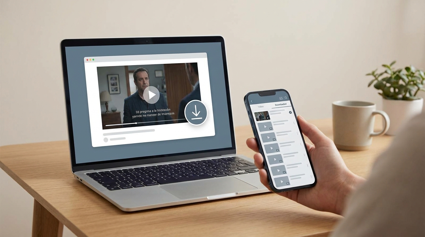 How to Download Univision Videos Ad-Free in 4 Steps (2026 Guide)