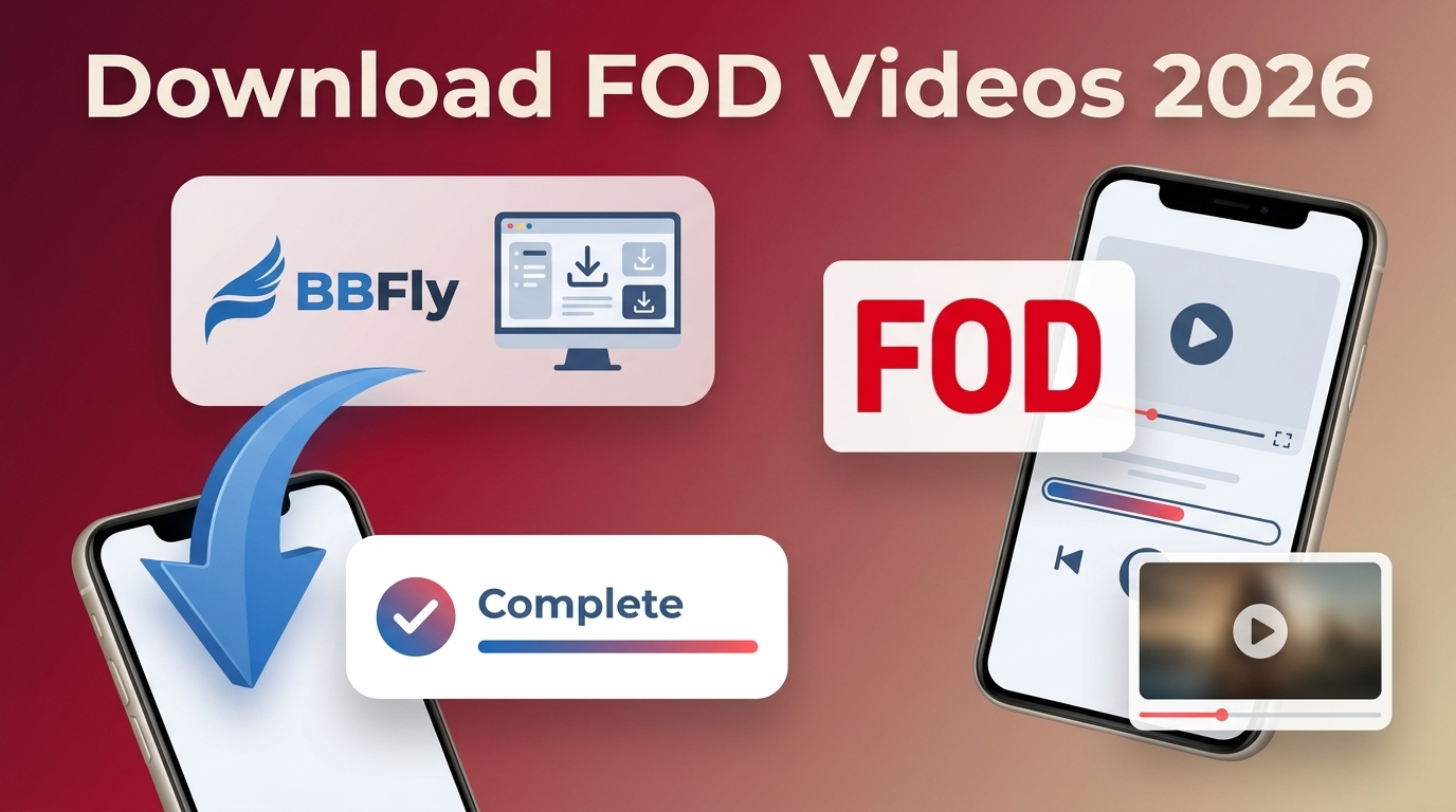 Download FOD Videos in 2026: Mobile or Desktop?