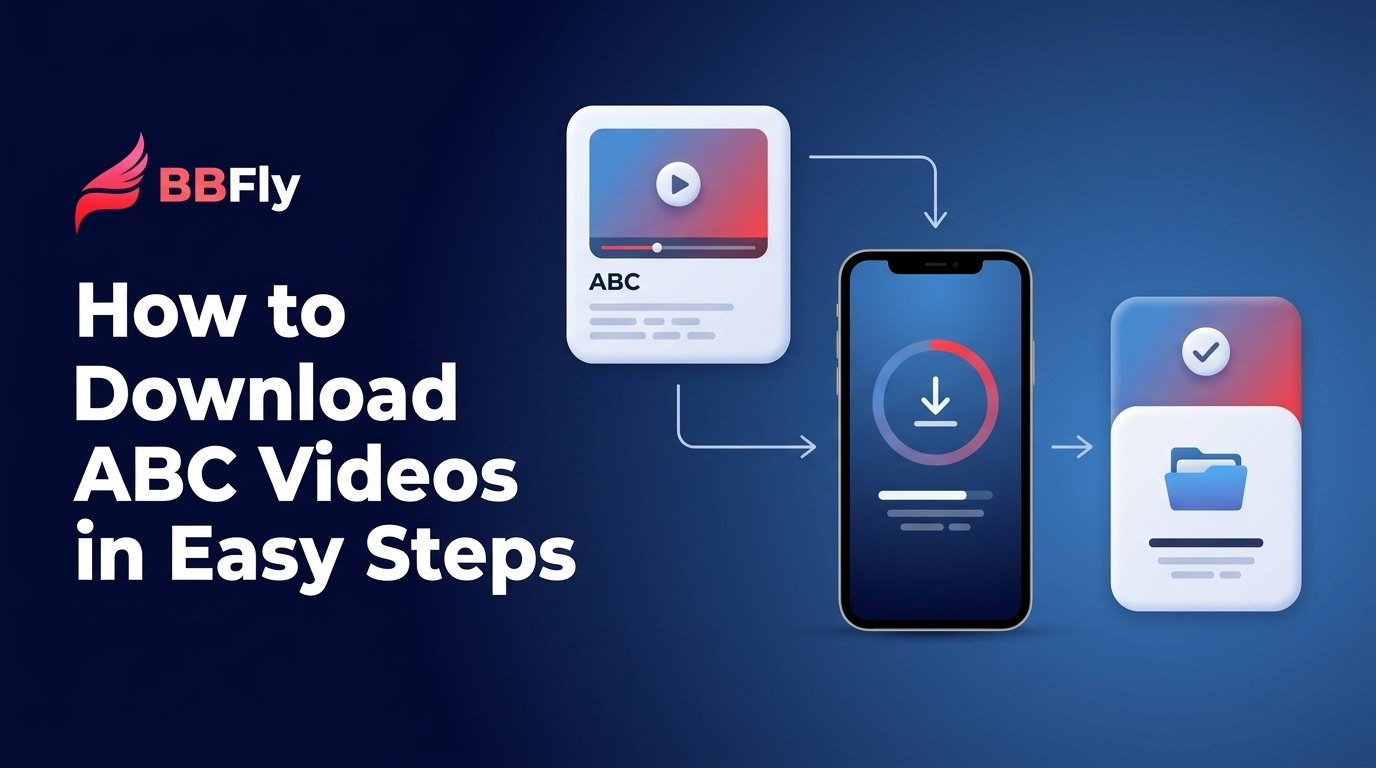 How to Download ABC Videos in Easy Steps