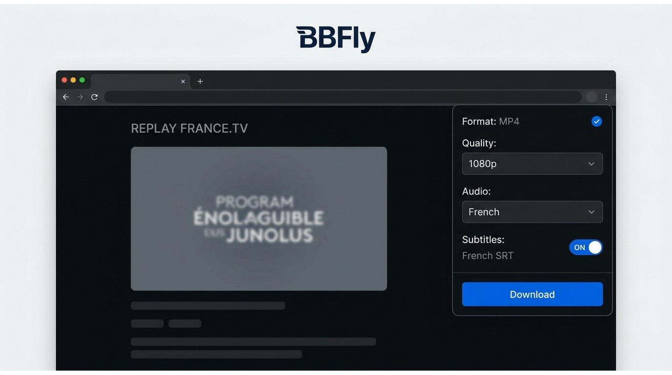 BBFly fit features and limits