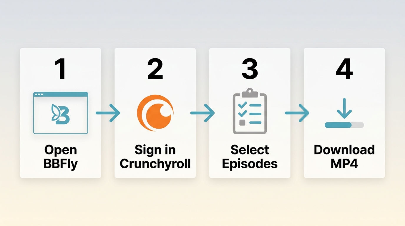 BBFly desktop download steps