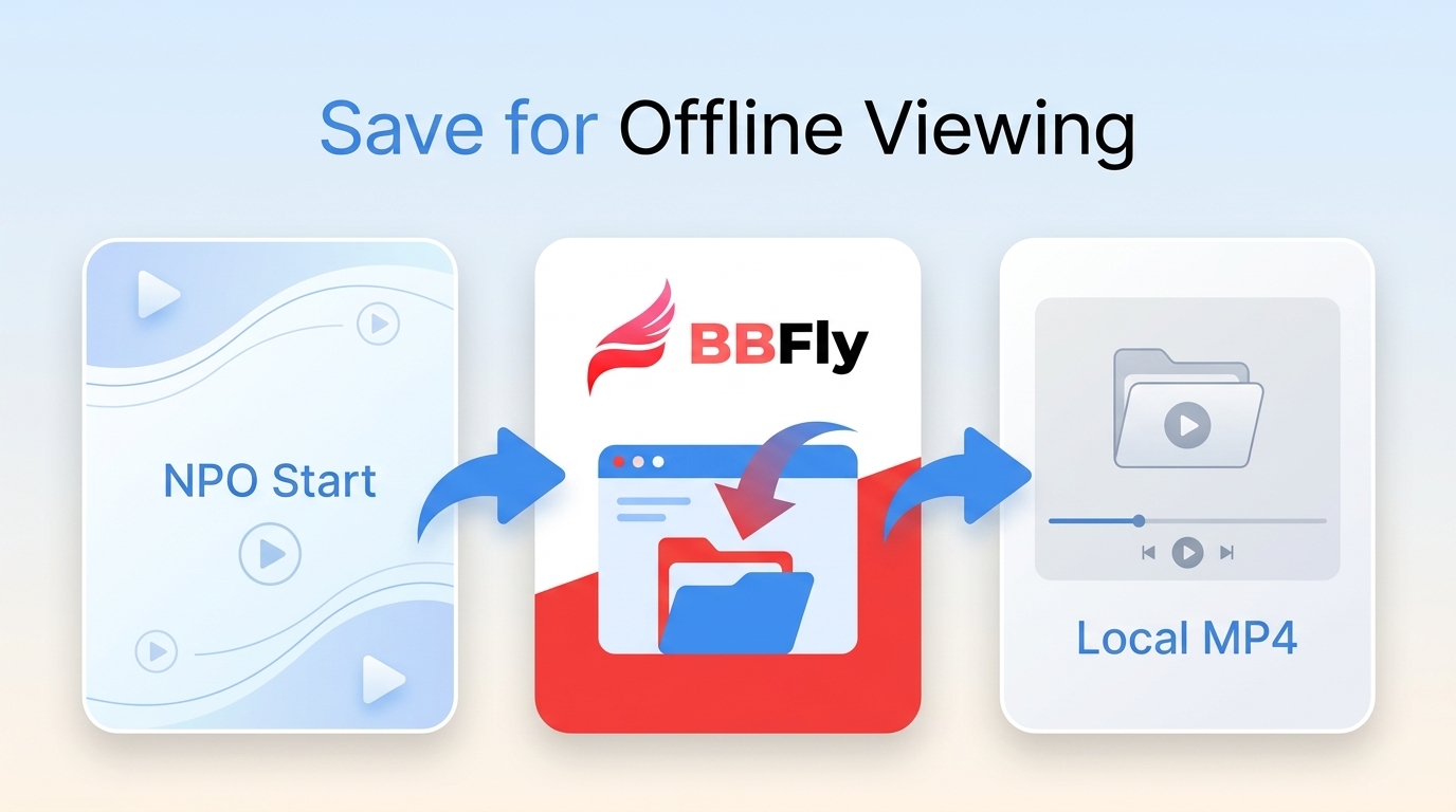 Download NPO Start Videos Offline: What Works in 2026