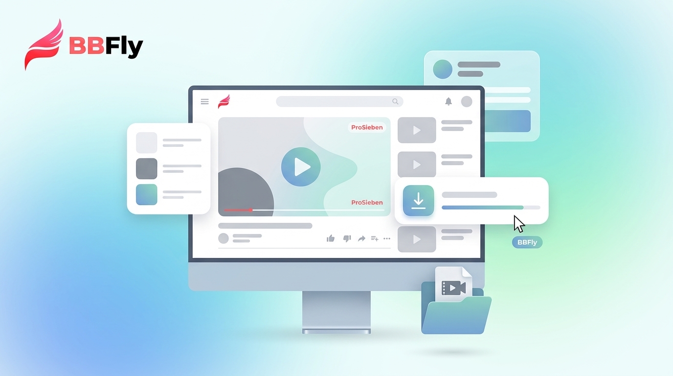 How to Download ProSieben Videos in Easy Steps