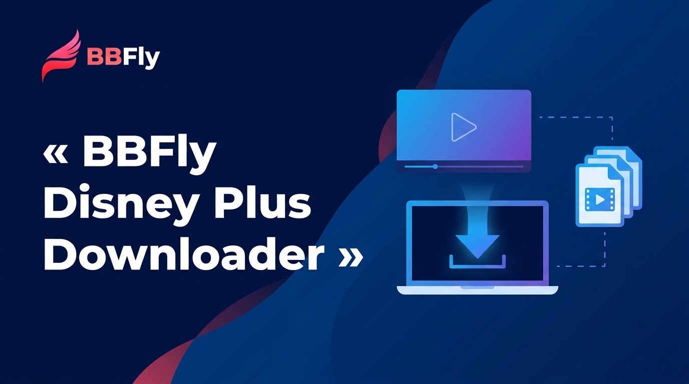 Avis BBFly Disney Plus Downloader 2026 : test, limites et verdict